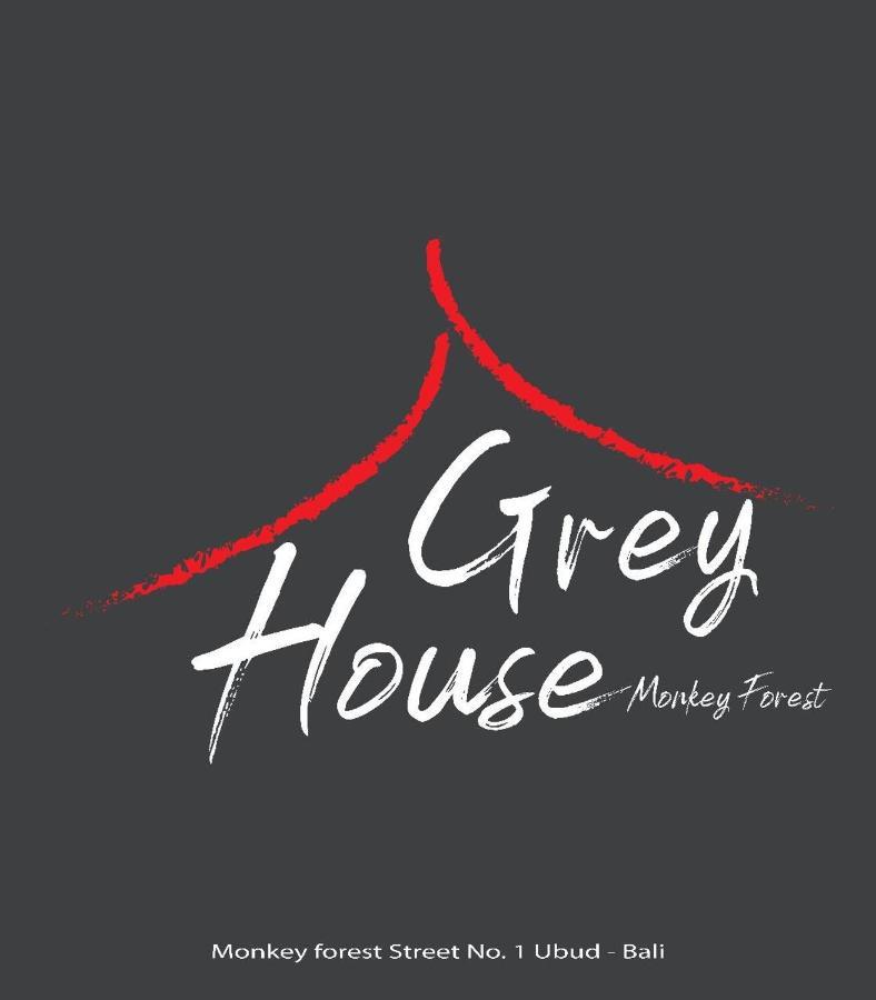 Grey House Monkey Forest 우붓 외부 사진