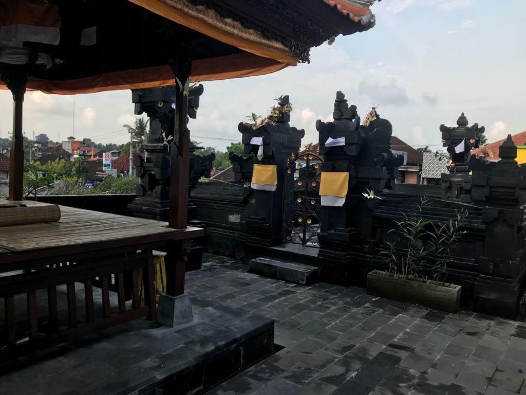 Grey House Monkey Forest 우붓 외부 사진