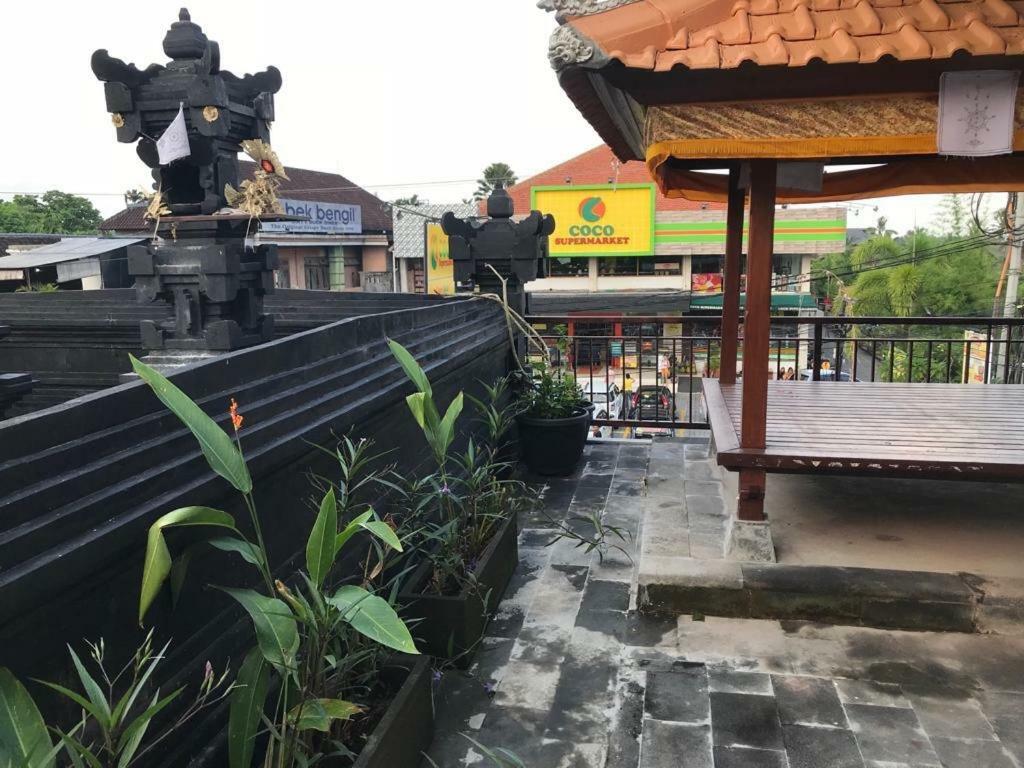 Grey House Monkey Forest 우붓 외부 사진